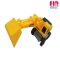 FIN รถตักดินของเล่น toy backhoe รุ่นTCNE11/2 สำหรับเด็ก 1 ปีขึ้นไป