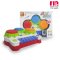FIN ชุดของเล่นเปียโนและกลองแบบใส่ถ่าน Toy piano and drum 2 in 1 รุ่น TOY-6603