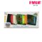 FARLIN ลูกบาศก์เสริมทักษะติดเปลได้ รุ่น TOY-701 CUBE PLAYSET พับเก็บได้ มีเสียง