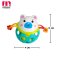 FIN ลูกบอลเขย่ามือเสริมทักษะรูปสัตว์ มีเสียงกรุ๊งกริ๊ง บีบได้  รุ่น TOY20670 มีให้เลือก 3 แบบ