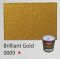 Cat SEIV Wrought Iron / Tempa Warna Brilliant Gold / Emas Kode DC 0009 Netto 250 ml