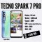 Tecno Spark 7 Pro (4GB+128GB)