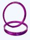 วงล้อ ขอบ 17*140 สีม่วง