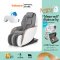 [DUO SET]Mini Massage Chair TC-296 + Eye care TS-183 Plus