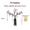 Vinaera เครื่องประดับขวดไวน์ แขวนเครื่องประดับ Wine Bottle Jewelry Tree รุ่น MA04