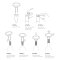 Vinaera Ah-So wine opener 2 in 1