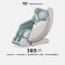 Toyoki Massage Chair JR3(Light Blue)