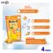 Beauti Srin Beta-C บิวติสริน เบต้า-ซี เครื่องดื่มผงรสส้มผสมเบต้ากลูแคนและวิตามินซี