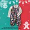 CHRISTMAS TREATS DARK BLUE JUMPSUIT 100% COTTON PRINTED