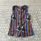 BOYS&GIRLS ROMPER AMERICAN BULLDOG 100% PRINTED COTTON