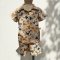 BOYS & GIRLS SHIRTS DINO / 100% PRINTED COTTON