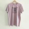 BKK T SHIRTS / 100% COTTON LILAC