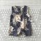 BOYS & GIRLS ROMPER HAWAII BROWN 100% PRINTED COTTON