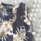 BOYS & GIRLS ROMPER HAWAII BROWN 100% PRINTED COTTON