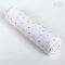 หมอนข้าง S รุ่นผ้าคอตตอนพิมพ์ลาย Bolster S - Cotton100% – Printed