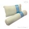 หมอนหนุน S รุ่นผ้ายืดทอลายจุด Baby Pillow S – Dot Cotton Spandex