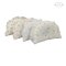 หมอนหลุมโค้ง รุ่นผ้าคอตตอนพิมพ์ลาย Infant Pillow Curve Cotton100% - Printed