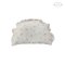 หมอนหลุมโค้ง รุ่นผ้าคอตตอนพิมพ์ลาย Infant Pillow Curve Cotton100% - Printed