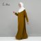 L.tru – Gamis Lite Basic Dress