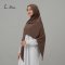 L.tru – Bergo Panjang Hijab Instan Everyday Bahan Kaus truEasy | Hijab Mudah Dibentuk