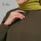 L.tru – Gamis Premium Ramping Sleek Dress | Model Gamis Terbaru Simple Elegan