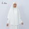 L.tru – Bergo Panjang Side Curved With Non Pad