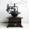หีบเพลงเครื่องบดกาแฟโบราณ คลาสสิก Jewelry Music Box