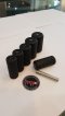 Nylon tube large 30 + 50 mm 