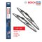 BOSCH ADVANTAGE WIPER BLADE ขนาด​ 18 + 18นิ้ว