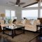 พัดลมเพดาน Caribbean Breeze - Antique Dark Wicker