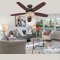 พัดลมเพดาน Builder Deluxe - New Bronze