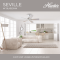 พัดลมเพดาน Seville II - White