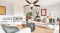 พัดลมเพดาน Contempo - Brushed Nickel