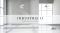 พัดลมเพดาน Industries II - White
