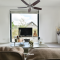 พัดลมเพดาน Builder Elite - Brushed Nickel