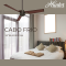 พัดลมเพดาน Cabo Frio - New Bronze