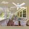 พัดลมเพดาน Outdoor Elements II - White