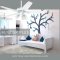 พัดลมเพดาน Builder Plus - White