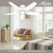 พัดลมเพดาน Builder Elite - White
