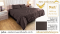 ชุดเครื่องนอน รุ่น HOTEL (DARK CHOCOLATE)