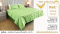 ชุดเครื่องนอน รุ่น HOTEL (AVOCADO)