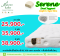 (PRE-ORDER) ที่นอนยางพารา(ซิปอิตาลี) รุ่น SERENE - DUAL ACTION LATEX MATTRESS