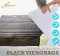 ที่นอนยางพาราขนมิ้ง รุ่น BLACK VIENGNAGA ฟรี!หมอนหนุนยางพารา