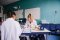 ซัมเมอร์ UK เรียนในโรงเรียนมัธยม Adcote School for Girls ร่วมชั้นกับเพื่อนอังกฤษ 4-6 สัปดาห์