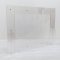 Covid-19 Acrylic fame partition stand