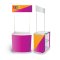 Exhibition Desk 