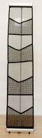 Brochure holder stand Net