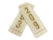 Room number sign