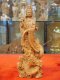 พระโพธิสัตว์กวนอิมปางขี่มังกร 22 cm.