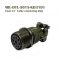 MIL-DTL-5015-KD3101 Class EF | Connector Kukdong KD3101 